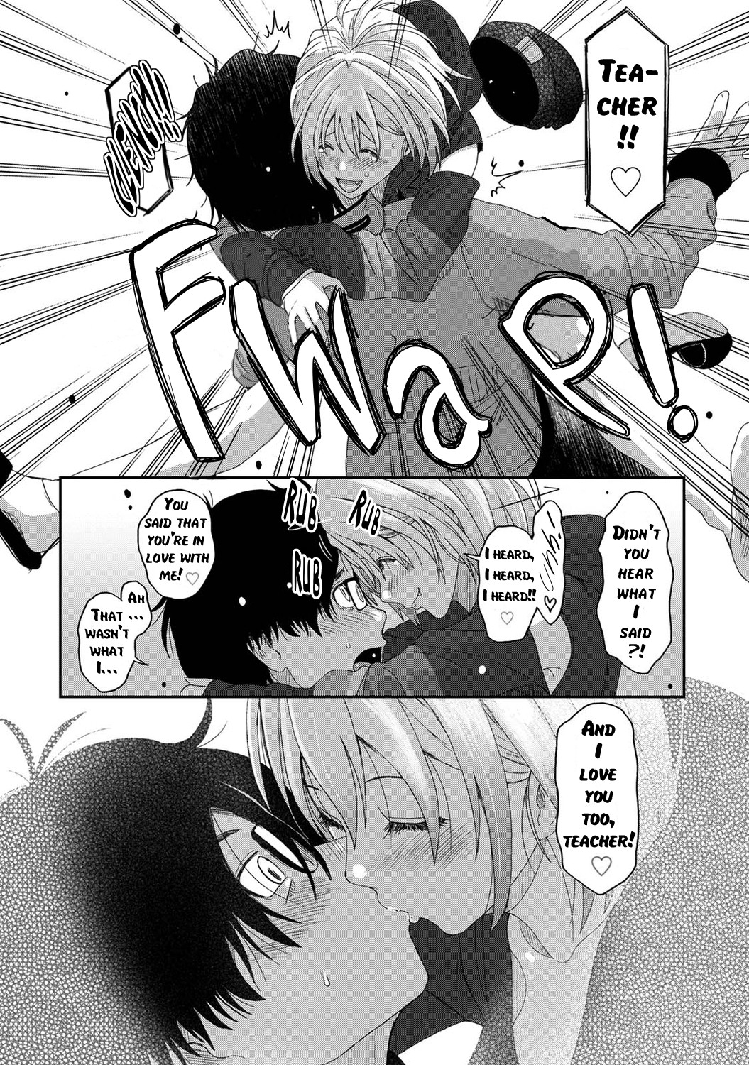 Hentai Manga Comic-Itaiamai-Chapter 1-25